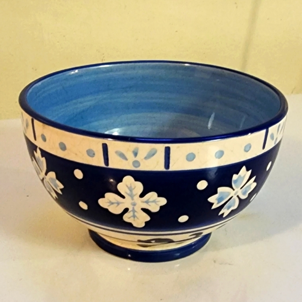 Vintage Handpainted Pottery